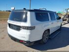 2024 Jeep Grand Wagoneer L Series Iii 4x4 White vin: 1C4SJSGPXRS182313