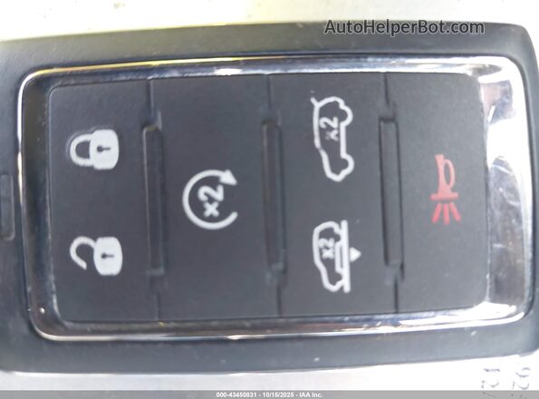 1C4SJSGPXRS182313 2024 JEEP GRAND WAGONEER L White Առջևի վահանակի տեսք