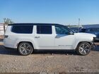 2024 Jeep Grand Wagoneer L Series Iii 4x4 White vin: 1C4SJSGPXRS182313