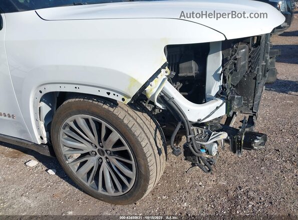 1C4SJSGPXRS182313 2024 JEEP GRAND WAGONEER L White Դիմացի տեսք