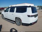 2024 Jeep Grand Wagoneer L Series Iii 4x4 White vin: 1C4SJSGPXRS182313