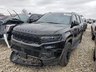 2023 Jeep Wagoneer Series Ii Black vin: 1C4SJVBP2PS573350