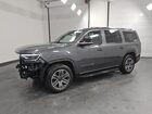 2025 Jeep Wagoneer Series Ii Gray vin: 1C4SJVBP9SS525241 Damage: Grille, Missing, Replacement Required 2025 Jeep Wagoneer Series Ii Gray vin: 1C4SJVBP9SS525241 Damage: Grille, Missing, Replacement Required