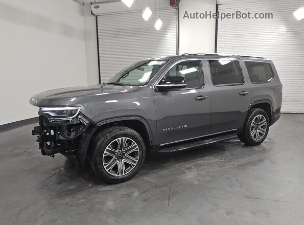 1C4SJVBP9SS525241 2025 JEEP WAGONEER Gray 