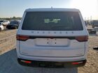 2023 Jeep Wagoneer Series Ii White vin: 1C4SJVBPXPS557641