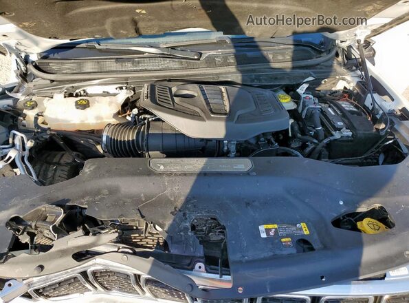 1C4SJVBPXPS557641 2023 JEEP WAGONEER White Widok komory silnika