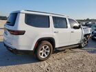 2023 Jeep Wagoneer Series Ii White vin: 1C4SJVBPXPS557641