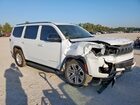 2023 Jeep Wagoneer Series Ii White vin: 1C4SJVBPXPS557641