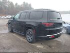 2024 Jeep Wagoneer Series Ii 4x4 Черный vin: 1C4SJVBPXRS136103