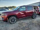 2023 Jeep Wagoneer Series Iii Red vin: 1C4SJVDP3PS571443