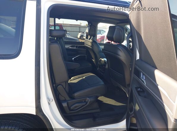 1C4SJVDPXSS529411 2025 JEEP WAGONEER White Вид наклейки з VIN-кодом
