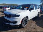 2025 Jeep Wagoneer Series Ii Super 4x4 White vin: 1C4SJVDPXSS529411