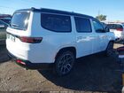 2025 Jeep Wagoneer Series Ii Super 4x4 White vin: 1C4SJVDPXSS529411