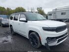2022 Jeep Grand Wagoneer Series Ii Obsidian 4x4 White vin: 1C4SJVFJ1NS195752