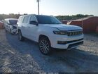 2023 Jeep Grand Wagoneer Series Ii 4x4 White vin: 1C4SJVFP6PS540409