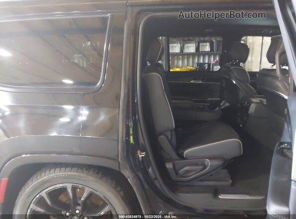 1C4SJVFP7RS107622 2024 JEEP GRAND WAGONEER Black Widok naklejki z numerem VIN