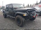 2020 Jeep Gladiator Sport S 4x4 Black vin: 1C6HJTAG0LL137415