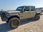 2020 Jeep Gladiator Sport Beige vin: 1C6HJTAG0LL161391