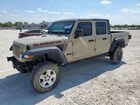 2020 Jeep Gladiator Sport Tan vin: 1C6HJTAG0LL165103