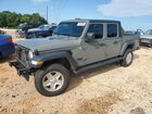 2020 Jeep Gladiator Sport Gray vin: 1C6HJTAG0LL177512