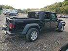 2023 Jeep Gladiator Sport Черный vin: 1C6HJTAG1PL527638