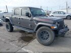 2020 Jeep Gladiator Sport S 4x4 Серый vin: 1C6HJTAG2LL191167