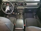 2023 Jeep Gladiator Sport Black vin: 1C6HJTAG3PL537006
