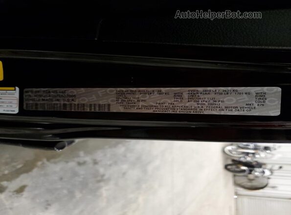 1C6HJTAG3PL537006 2023 JEEP GLADIATOR Black Vista del compartimento del motor