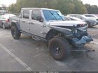 2020 Jeep Gladiator Sport S 4x4 Silver vin: 1C6HJTAG4LL160275