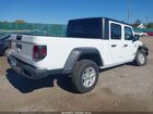2023 Jeep Gladiator Sport S 4x4 White vin: 1C6HJTAG4PL533904