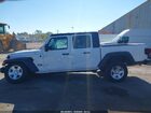 2023 Jeep Gladiator Sport S 4x4 White vin: 1C6HJTAG4PL533904