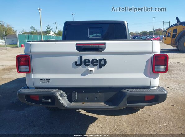 1C6HJTAG4PL533904 2023 JEEP GLADIATOR White 