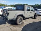 2021 Jeep Gladiator Sport Серый vin: 1C6HJTAG6ML569735
