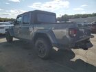 2021 Jeep Gladiator Sport Серый vin: 1C6HJTAG6ML569735