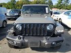 2021 Jeep Gladiator Sport Серый vin: 1C6HJTAG6ML569735