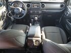 2021 Jeep Gladiator Sport Серый vin: 1C6HJTAG6ML569735