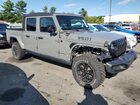 2021 Jeep Gladiator Sport Серый vin: 1C6HJTAG6ML569735