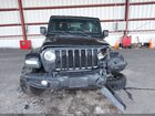 2022 Jeep Gladiator Willys 4x4 Черный vin: 1C6HJTAG6NL114207