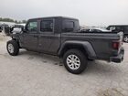 2023 Jeep Gladiator Sport Gray vin: 1C6HJTAG6PL574471