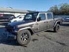 2021 Jeep Gladiator Sport Серый vin: 1C6HJTAG8ML581465