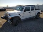 2020 Jeep Gladiator Overland Белый vin: 1C6HJTFG6LL174655