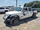 2020 Jeep Gladiator Overland Белый vin: 1C6HJTFG8LL212709