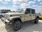 2020 Jeep Gladiator Overland Tan vin: 1C6HJTFGXLL206412