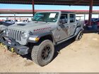 2023 Jeep Gladiator Mojave 4x4 Gray vin: 1C6JJTEG6PL525699 2023 Jeep Gladiator Mojave 4x4 Gray vin: 1C6JJTEG6PL525699