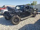 2025 Jeep Gladiator Sport Black vin: 1C6PJTAG6SL531172
