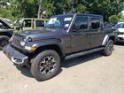 2025 Jeep Gladiator Sport Charcoal vin: 1C6RJTAG4SL509096