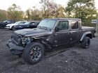 2025 Jeep Gladiator Sport Gray vin: 1C6RJTAG6SL527258