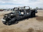 2025 Jeep Gladiator Rubicon Burn vin: 1C6RJTBG7SL520270