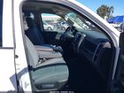 2017 Ram 1500 Tradesman  4x2 6'4 Box Белый vin: 1C6RR6FG6HS622176