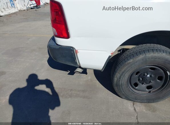 1C6RR6FG6HS622176 2017 RAM 1500 Белый 